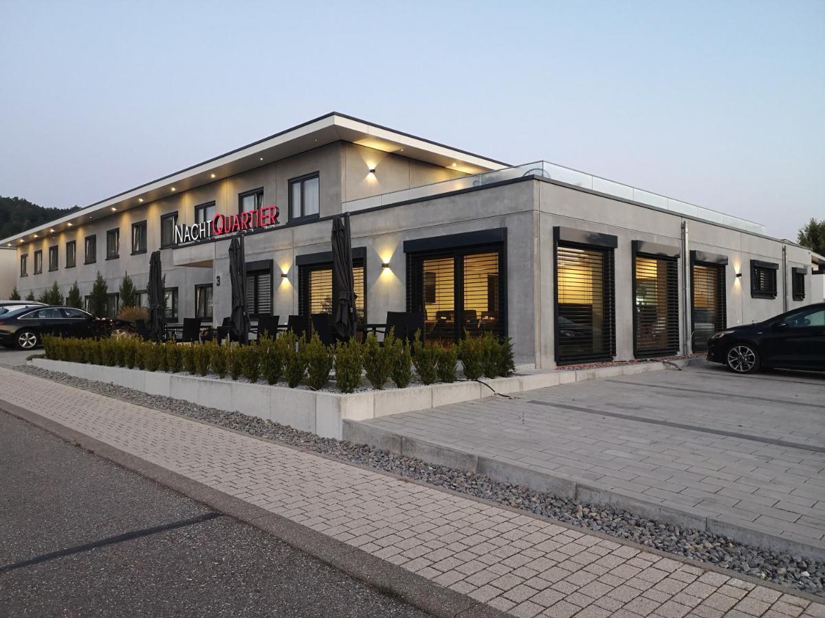 Hotel Nachtquartier Weil der Stadt Exterior photo